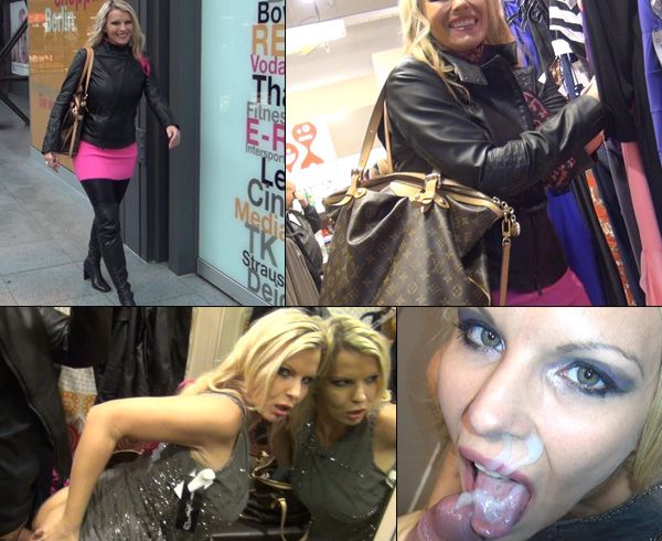 Verfickte Shoppingtour
