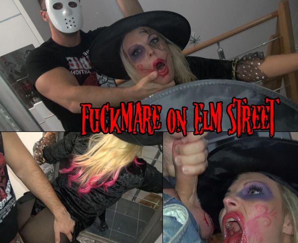 Fuckmare on Elm Street