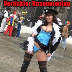 Verfickter Rosenmontag!