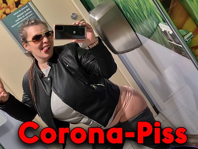 Corona-Piss